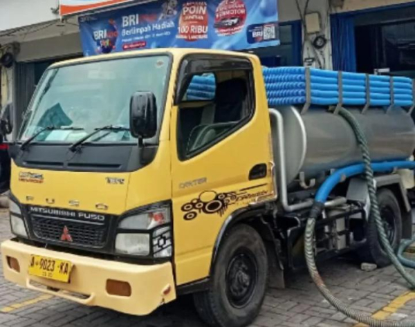 Sedot Wc Tanjung Karang Pusat