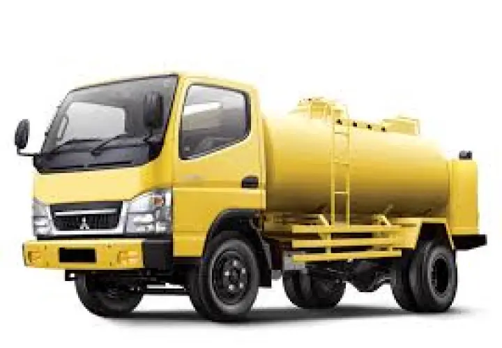 SEDOT WC SAMPAI HABIS di Tanjung Karang Pusat